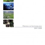 Memoria de sostenibilidad 2008 | Grupo Hera - portada