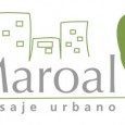 Diseño de logotipo para Maroal Paisaje urbano
